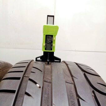 17" PNEU – 205/40/R17 – LETNÍ - značky RIKEN - 4