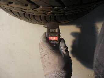 Letní pneu Goodyear 165/65R13 - 4