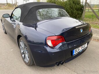 BMW Z4 2.5 SI E85 - 4