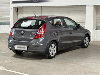 Hyundai I30 1.4i , 80 kW benzín, 2010 - 4