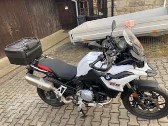 BMW F 750 GS, rok 2023 - 4