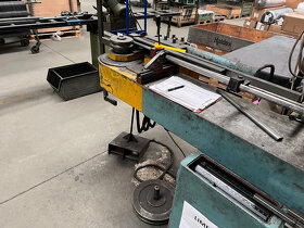 hydraulická ohýbačka trubek XOTH 40 - 4