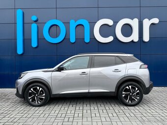Peugeot 2008 ALLURE PACK 1.5HDi, ČR, Navigace - 4