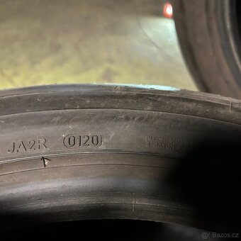 Letní pneu 285/40 R20 108Y Dunlop 5-5,5mm - 4