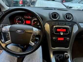 FORD MONDEO KOMBI 1,6i RV 2011,,,JEN ZA 59000 KČ - 4