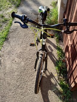 Dětské kolo Kross 20" - 4