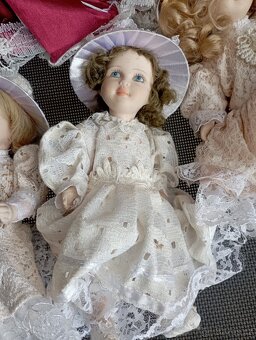 Porcelánové panenky - 4