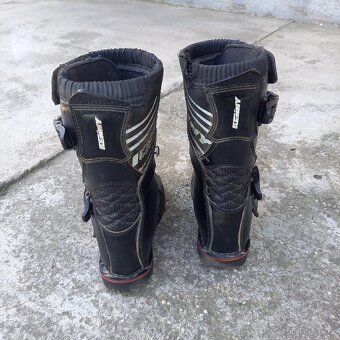 Motokrosove boty vl. 33 - 4