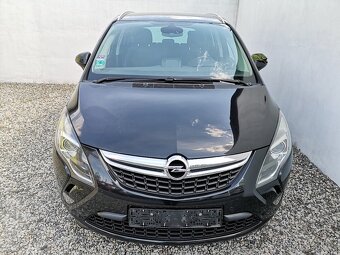 Opel Zafira 2.0 CDTi 125 kW 7.Míst NAVI - 4