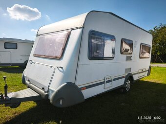 Knaus 450, markýza, solár, mover - 4