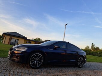 Audi S5 3.0TFSI Sportback,Panorama,2018,Euro 6 - 4