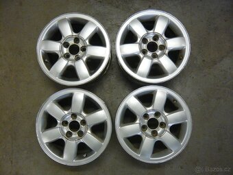 Škoda Disky Alu 14", Disky 14, Hliníkové disky 14". - - - 4