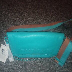 dámská crossbody kabelka zn.Desigual, NOVÁ - 4