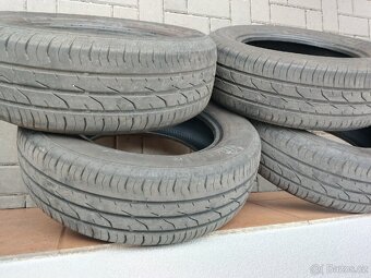 Disky na HYUNDAI i30, i20+pneumatiky 195/65/15 - 4