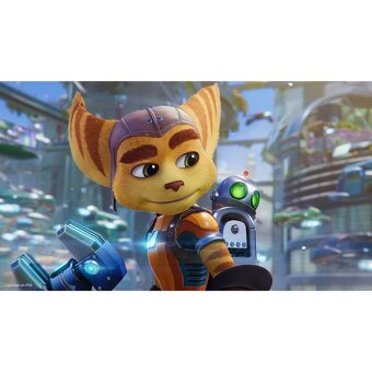 Ratchet & Clank: Rift Apart (PS5) - 4