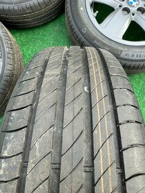 Originál alu kola Bmw 5x112 R16 letní nová sada - 4