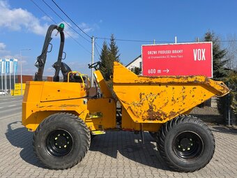 Dumper vyklápěcí Thwaites Mach 2090 9Tonne, Wacker Terex Jcb - 4
