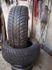 195/60 R14 Zimni pneu - 4