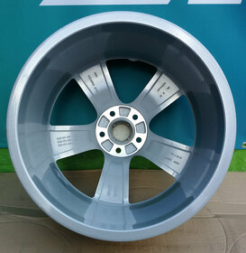 Nové Originální disky Audi A4 5x112 r19 - 4