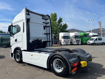 Iveco S-WAY 530 STANDART AUTOMAT RETARDÉR EURO VI - 4