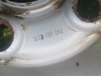 Orig.sada kol na VW Transporter - 4