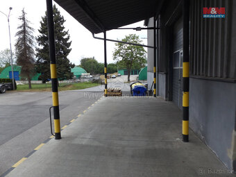 Pronájem skladu, 430 m², Karviná, ul. Lešetínská - 4
