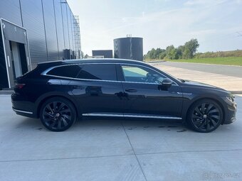 VW ARTEON SHOOTING BRAKE 2.0TDI,R-LINE, 12/2020 nové v ČR - 4