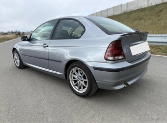 BMW E46 318td Compact - 4