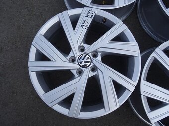 Alu disky origo Volkswagen, 18", 5x112, ET 51, šíře 7,5J - 4