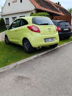 Prodám Ford Ka - 4