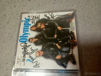Cd olympic podpisy - 4