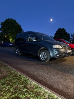 Caddy 1,9 tdi - 4