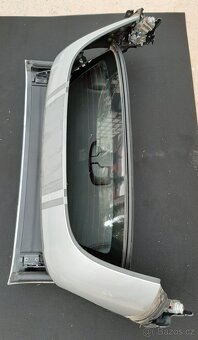 Prodám hardtop na Mazdu MX-5 NC, auto z roku 2008 - 4
