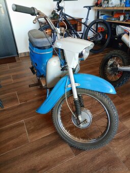 Jawa 21 pionyr - 4