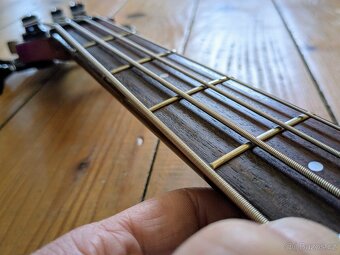 Baskytar Ibanez Roadstar II RB850 DW - 4