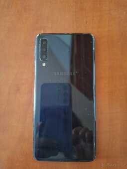 Prodám Samsung A7 2018 - 4
