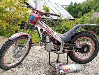 Montesa 315 ročník 2001 - 4