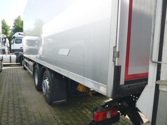 Mercedes Benz Actros 2543 L 6x2 Carrier Supra 1250 - 4