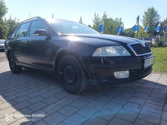 Škoda Octavia 2 Kombi 2.0 TDI 103kw,R.V 2006,STK 5/2027. - 4