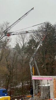 Stavební jeřáb - 4