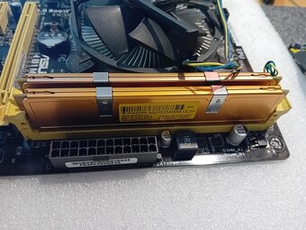 ASUS H81M-K+i5-4570+8GB DDR3+CHLADIČ - 4