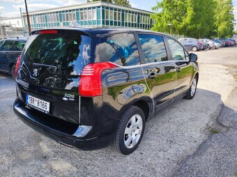 Peugeot 5008, 7 miestny, - 4