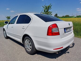 Škoda Octavia 1,9TDi 77kW KLIMA ČR - 4
