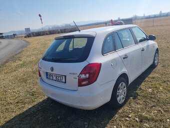 Škoda Fabia 2 Combi - 4