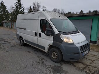 DUCATO 2.3JTD, 96kW, L2H2, r 2012, 227tkm - 4