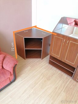 Obývací stěna - 4