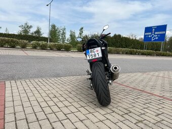 Honda NC700S 35kW A2 - 4