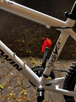 Dětské kolo rockrider 300 btwin - 4