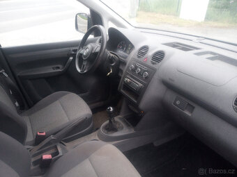 VW CADDY MAXI - 4