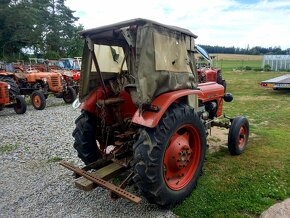 Zetor 3011 Cabrio, platné Tp, velmi zachovalý stav - 4